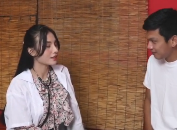 XXXThai หนังโป๊ไทย M-House หมอคนสวยเย็ดกับคนไข้