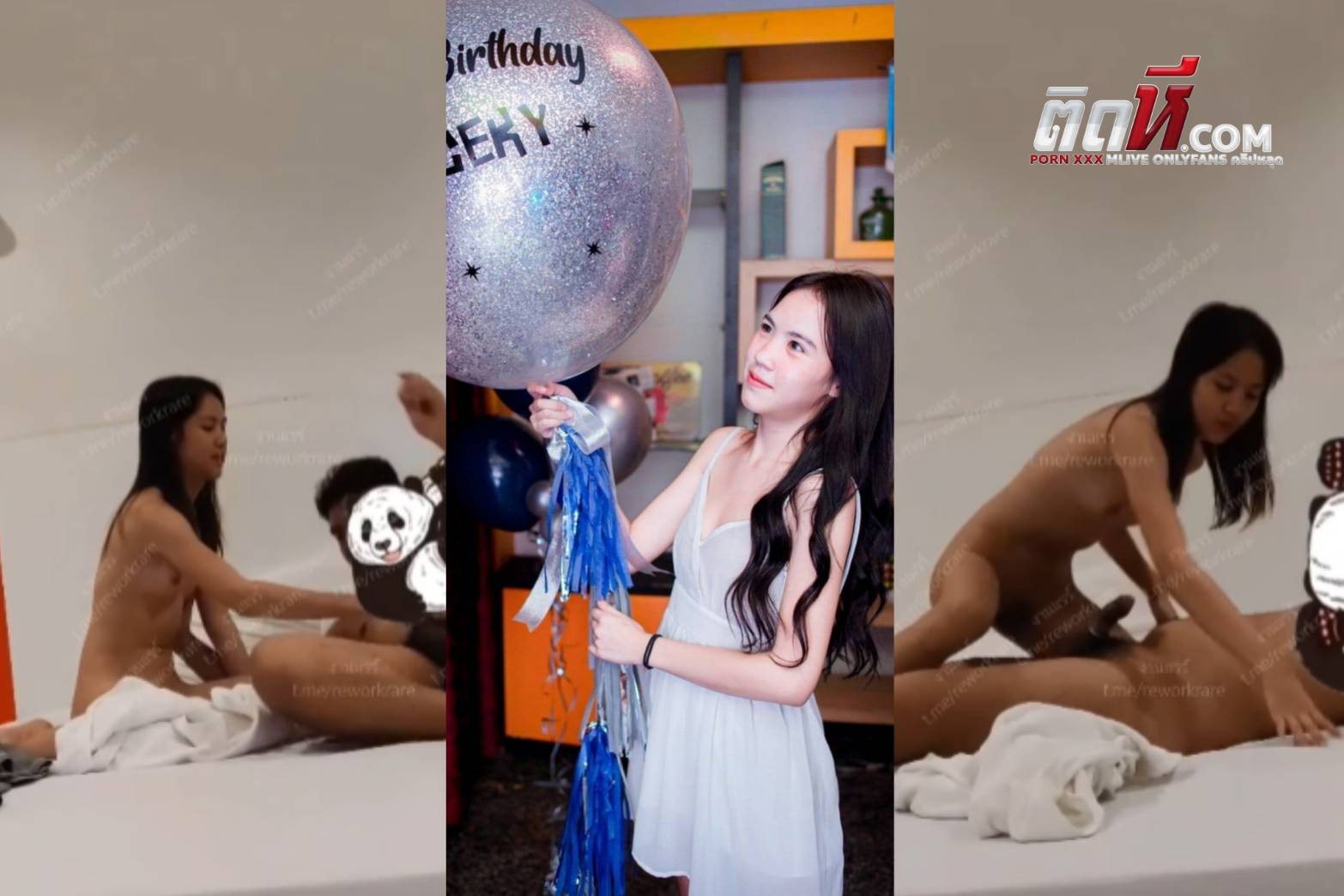 ห้องเชือด xxx สาวไซด์ไลน์โดนตั้งกล้องถ่าย โดนจับเลียหี แล้วเอาควยให้โม๊ค ขย่มเย็ดลีลาโคตรเด็ด บริการดีเยี่ยมเย็ดเด็ด