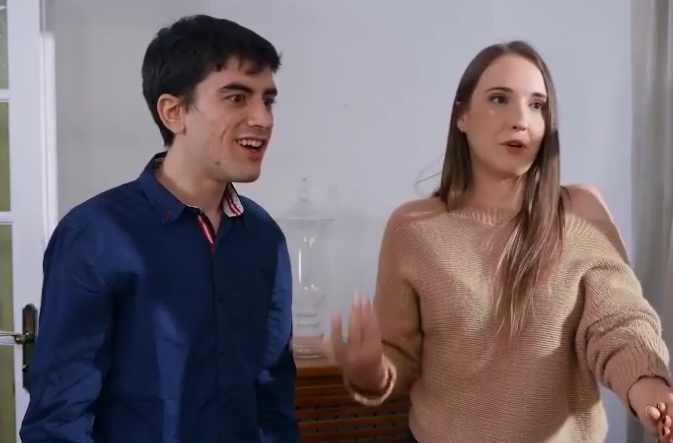 PornHub จอดี้ นั้นแม่เธอหรา เย็ดแม่เมียเฉย Clea gaultier & jordi el niño polla good manners for a bad boy hot com