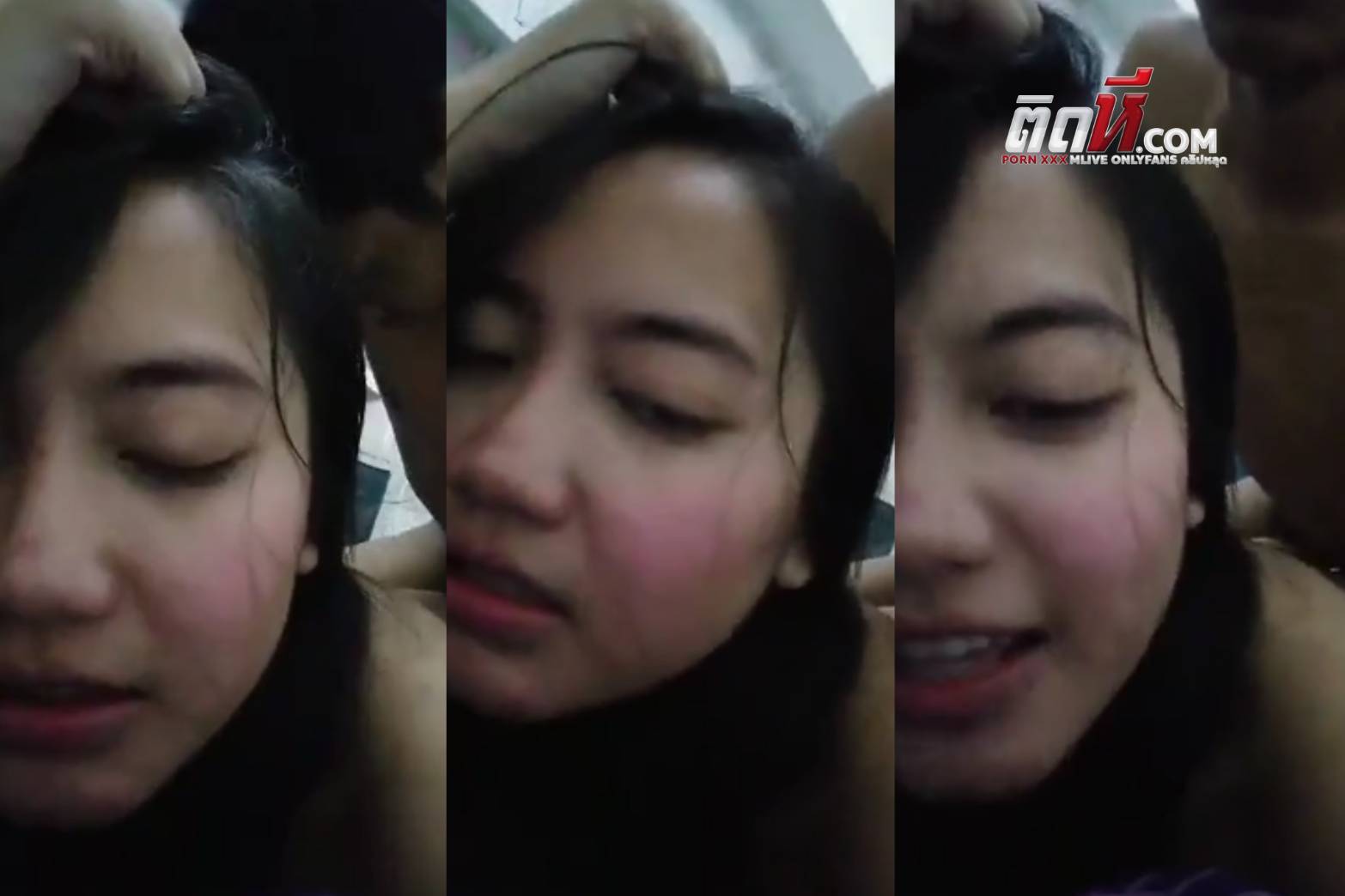 คลิปหลุดมาใหม่ สงสัยอยากมีคลิปหลุดมั้ง ให้ผัวเย็ดหีท่าหมา กระแทกหีไม่ยั้ง แล้วถ่ายคลิปไว้ด้วย โดนเย็ดยับอย่างมันส์ – ติดหี.net