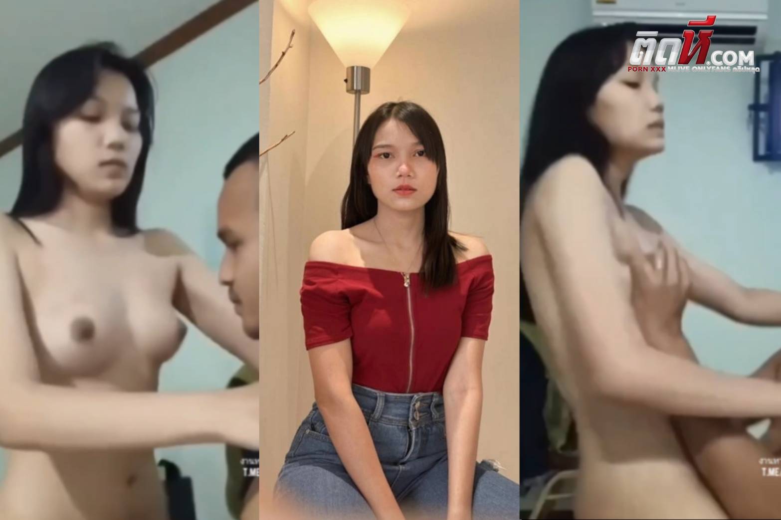 คลิปหลุดเสียงไทย ผัวพึ่งจากกลับจากมหาร จัดเย็ดให้ชุดใหญ่ ขึ้นขย่มเย็ดคาเก้าอี้ เย็ดเสียวขนาดนี้ผัวถึงติดหีจัด
