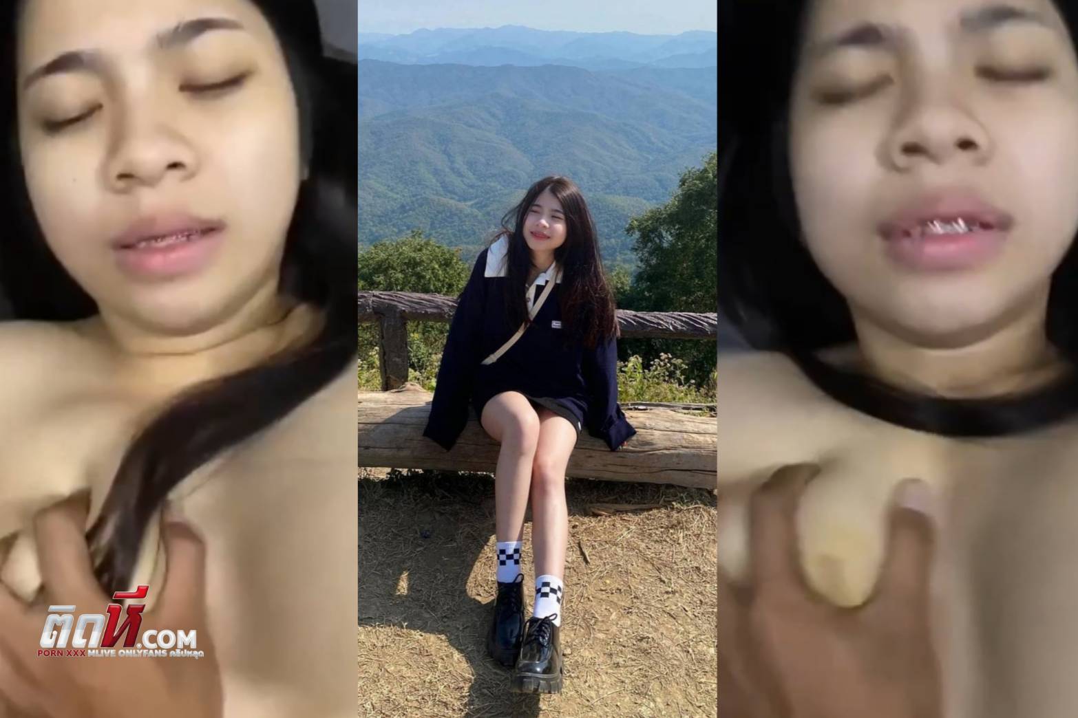 คลิปหลุดสาววัยุร่นไทย น่ารักดัดฟัน โดนควยเสียบหีแล้วทำหน้าฟิน โดนเย็ดหีแล้วกัดปาก ทำหน้าโคตรเซ็กซี่ยั่วเย็ดสุดๆ – ติดหี.com