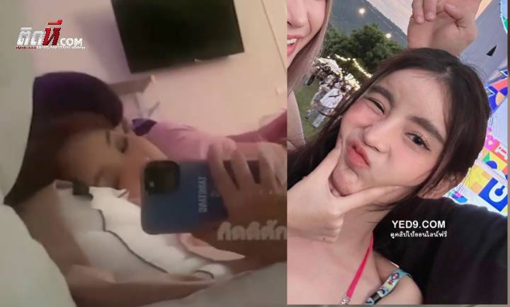 คลิปหลุดมาใหม่ น้องตังตัง ล่าเหยื่อหาผู้ชายในงานบิ๊กเมาน์เท่นที่ผ่านมา เย็ดมันส์ เย็ดเสียว เย็ดเด็ด กับผู้ชายไม่ซ้ำหน้า ตลอดงาน