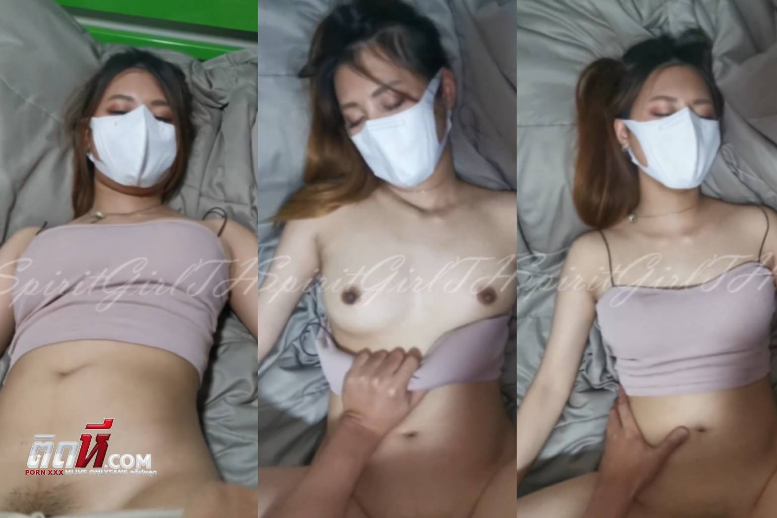 แจกวาป์ คลิปหลุดไทย พยาบาลสาวงานดีจัด มาถึงก็เอาควยเสียบหีเย็ดเลยไม่ต้องรีรอ เย็ดแล้วกระชากเสื้อใน เย็ดจนแตกในอย่างฟิน