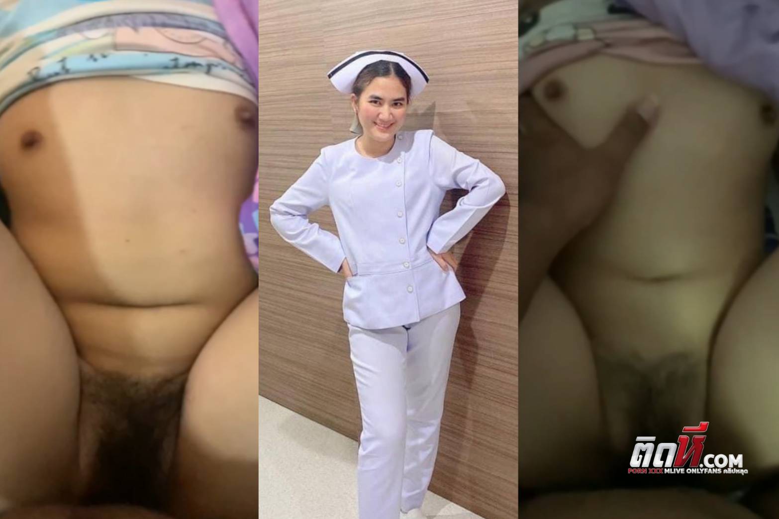 คลิปหลุดมาใหม่ พยาบาลสาว หมอยดกดำ โดนแฟนหนุ่มจับเย็ด เอาควยเสียบหี แล้วซอยหีอวบๆ หลังเลิกงานต้องมีน้ำแตกทุกวัน