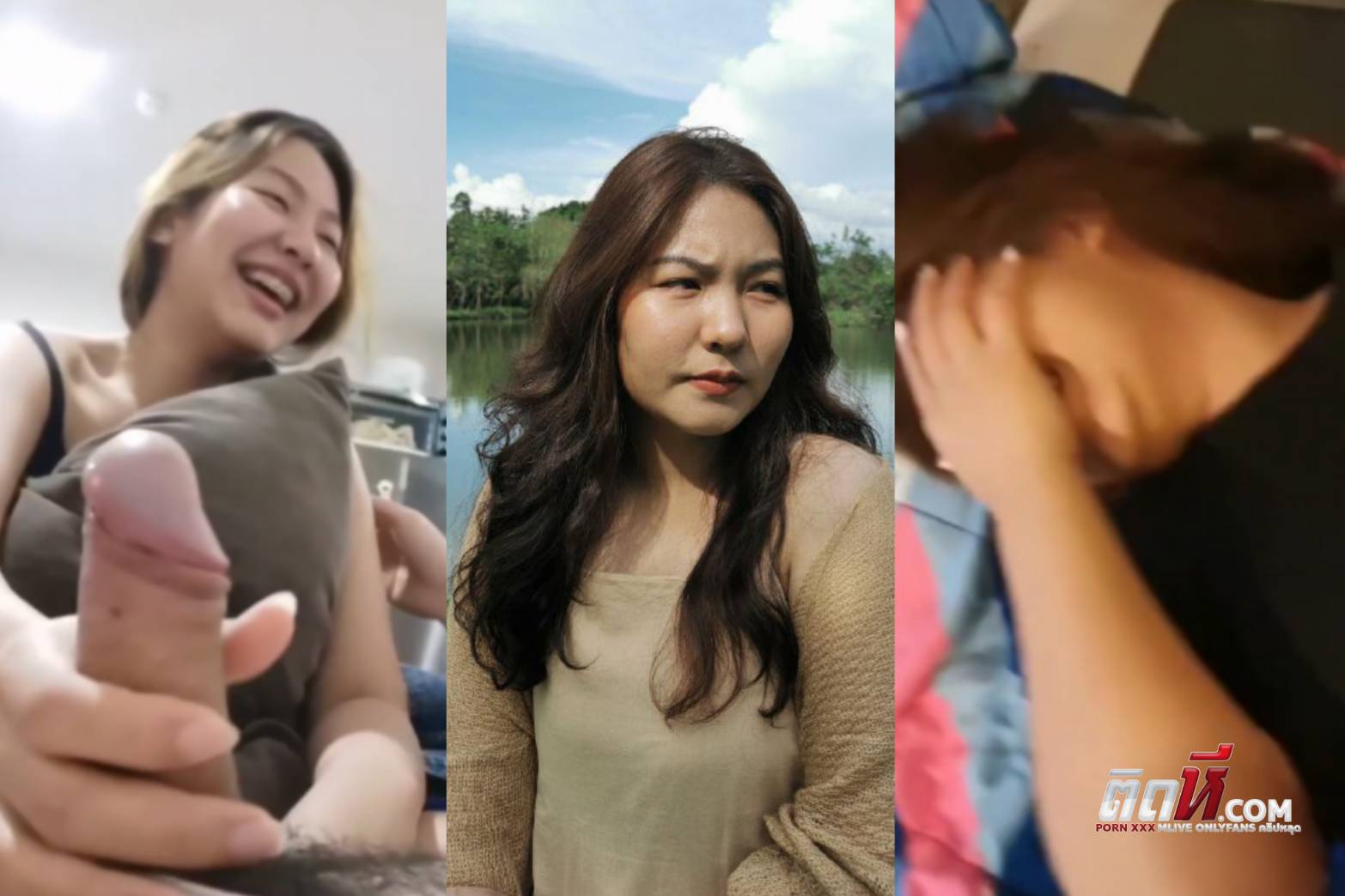 คลิปหลุดสาวอวบ เสียงไทย น้องน่ารักจิ่มลิ้น จับควยชักว่าวแรงๆ แล้วอมให้ เอาควยยัดหีสด กระแทกเย็ดหุ่นอวบๆ ดังตับๆ