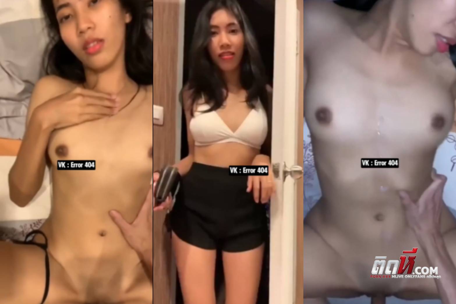 คลิปหลุดไทย ไปเที่ยวกับมา ขอไลน์สาวไว้ ไม่คิดว่าจะมาหาที่ห้องคืนนี้เลย เธอใจร้อน ไม่ต้องพูดไรมาก อมควยแล้วเย็ดหีได้เลย