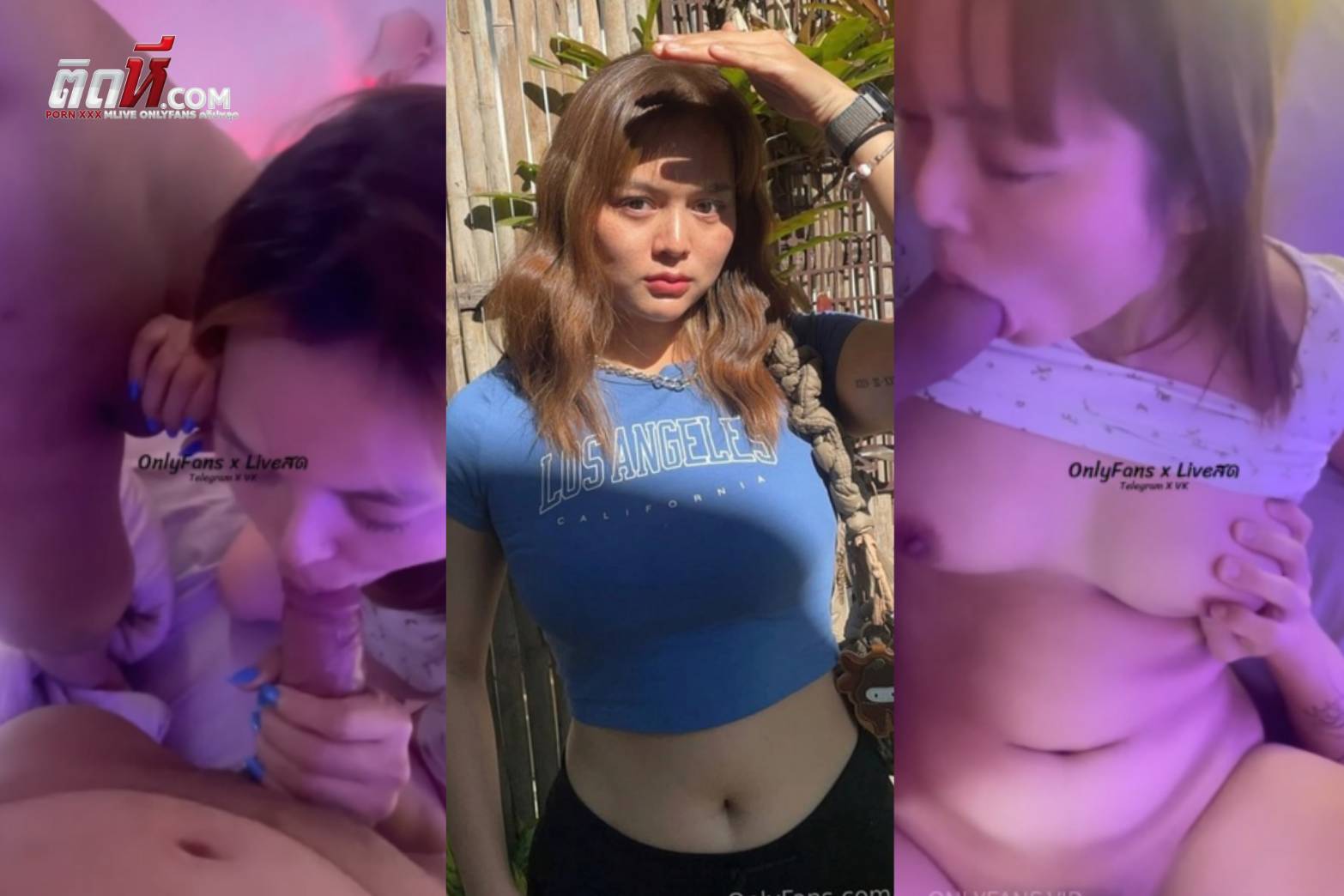 สวิงกิ้ง คู่เทพ สาวอวบ น้องยาหยี๋ Onlyfans nongyaye จับควยสองมือโม๊ค โดนจับแหกขาเลียหี เจอผลัดกันเย็ด กระหน่ำเย็ดกันแบบเดือดๆ