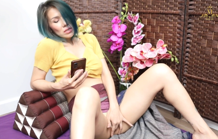 หนังโป๊ไทย Iasian4u เจ้เงี่ยนผู้จัดการมาเห็นเลยจัดให้ M-House