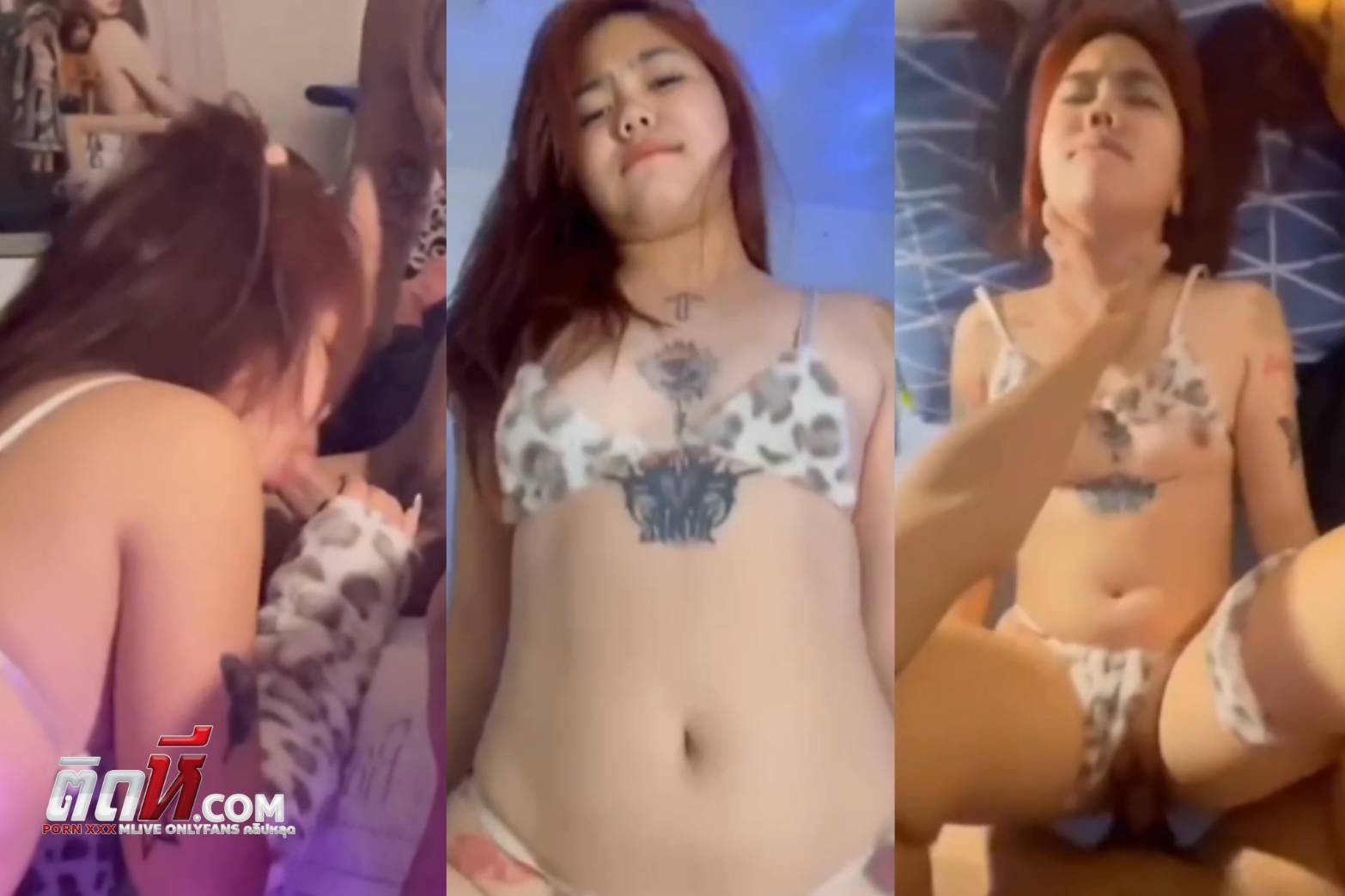 คลิปโป๊ไทย สาววัยรุ่นแต่งคอสเพลย์มานั่งอมควยให้ผัว โดนจับเย็ดสด เอาควยเสียบหีรูฟิตมาก สลับมาขึ้นขย่ม ลีลาเย็ดเด็ดจัด