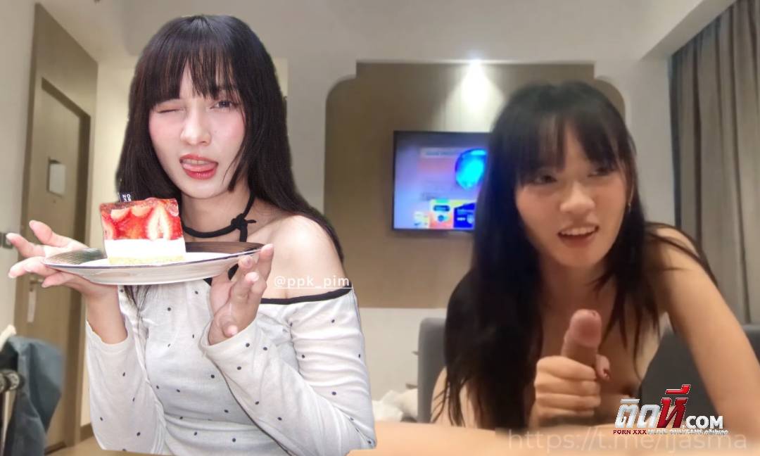 คลิปหลุดมาใหม่ เดทแรกก็เย็ดกันส้ะแล้ว พาไปกินเค้กที่คาเฟ่วิวดีๆ ก่อนพาไปเปิดห้อง น้องคนสวยเป็นงานโม๊คเสียว ใส่ถุงก่อนครั้งต่อไปค่อยเย็ดสด